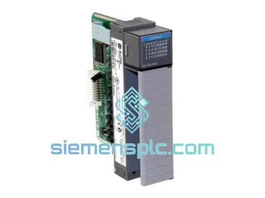 Allen-Bradley 1746-OB32/D PLC Output Module – SLC 500