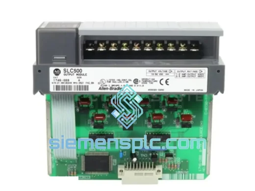 Allen-Bradley 1746-OB8 PLC Output Module