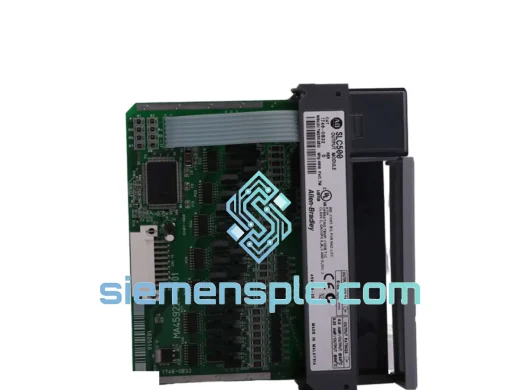 Allen-Bradley 1746-OBP16 PLC Output Module – SLC 500