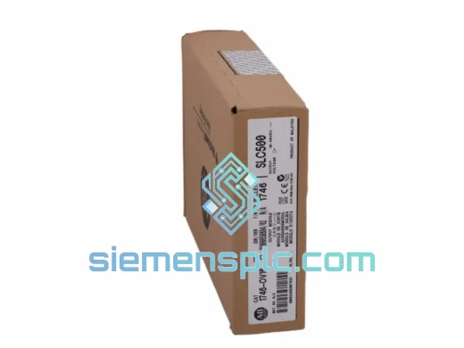 Allen-Bradley 1746-OV16 PLC Output Module