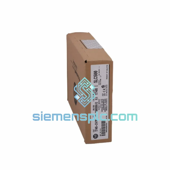 Allen-Bradley 1746-OV16 PLC Output Module