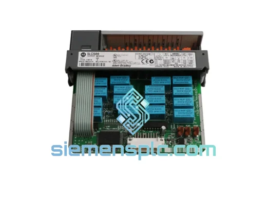 Allen-Bradley 1746-OW16 Relay Output Module – SLC 500