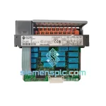 Allen-Bradley 1746-OW16/C PLC Relay Output Module image 1