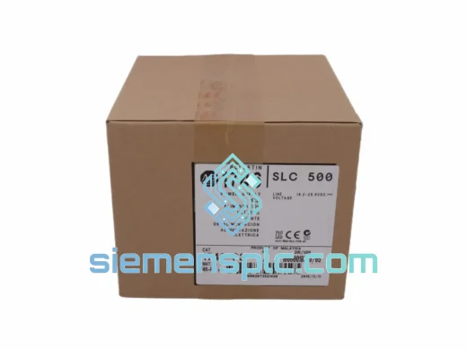 Allen-Bradley 1746-P3 PLC Power Supply – SLC 500 Series