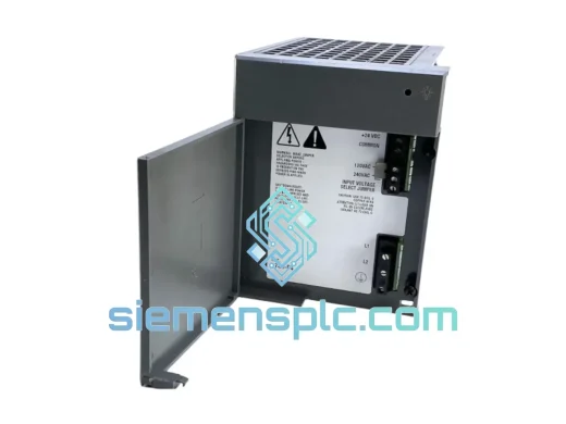 Allen-Bradley 1746-P4/A PLC Power Supply – SLC 500 Series
