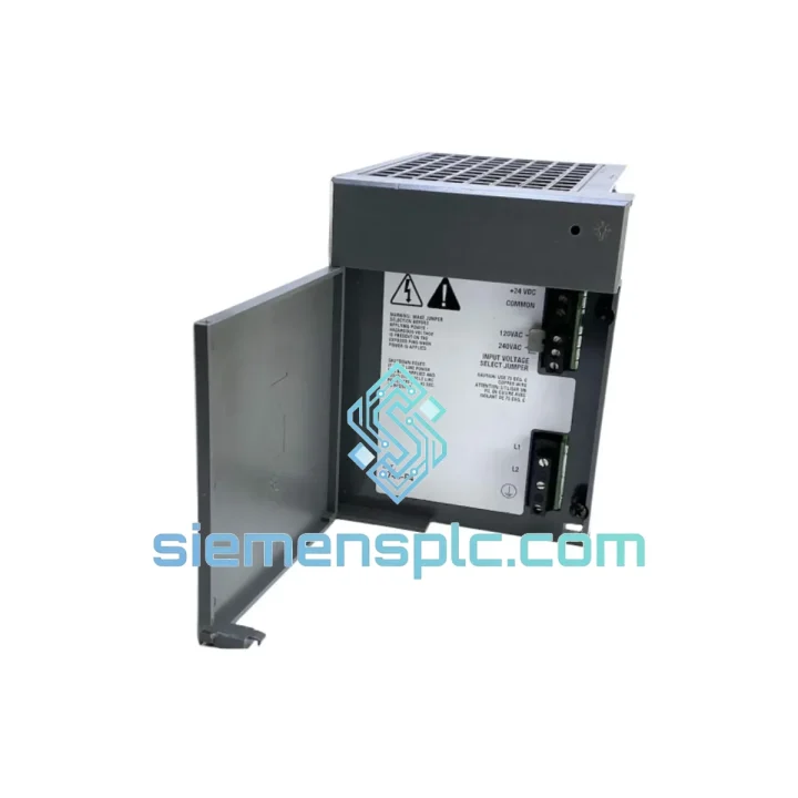 Allen-Bradley 1746-P4/A PLC Power Supply – SLC 500 Series