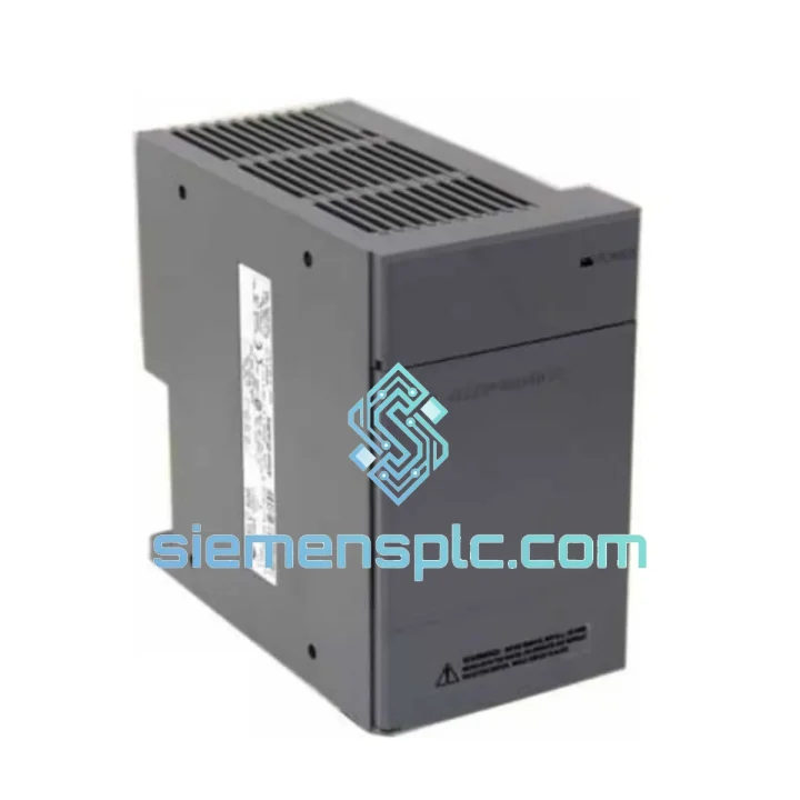 Allen-Bradley 1746-P5 PLC Power Supply Module – SLC 500 Series
