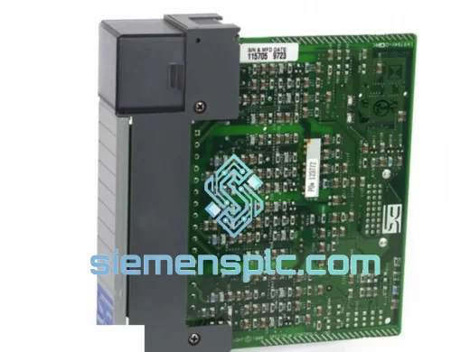 Allen-Bradley 1746SC-CTR4 PLC I/O Module