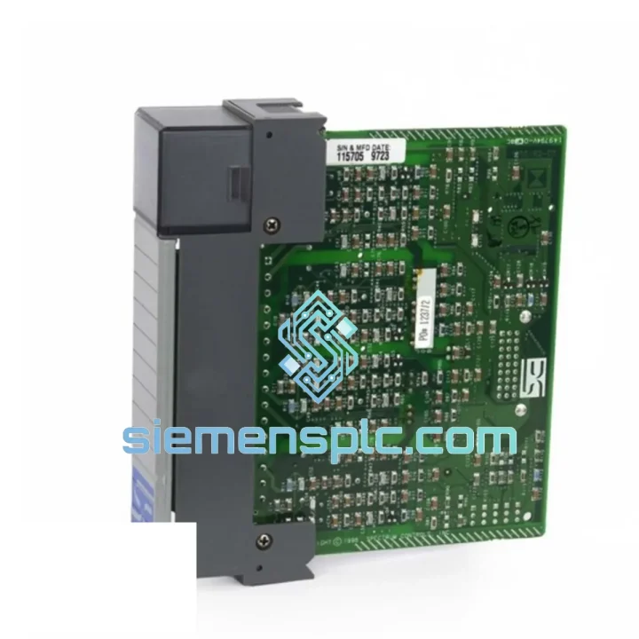 Allen-Bradley 1746SC-CTR4 PLC I/O Module