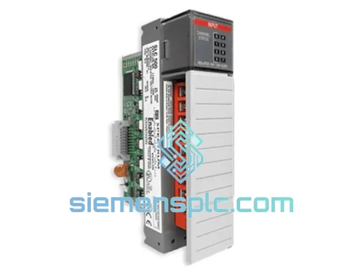 Allen-Bradley 1746SC-IA8I PLC Input Module