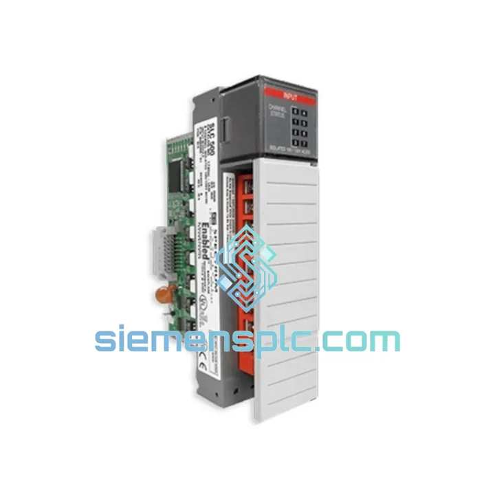 Allen-Bradley 1746SC-IA8I PLC Input Module