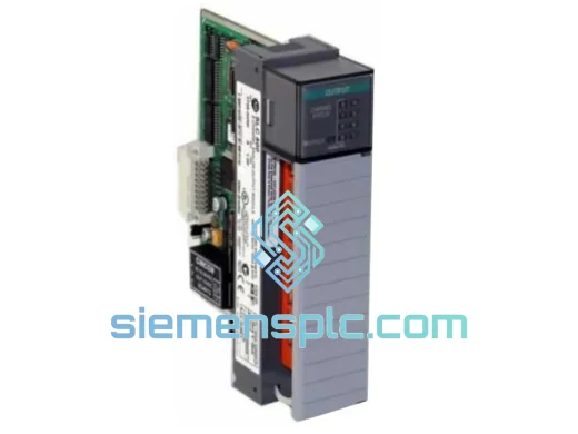 Allen-Bradley 1746SC-NO8I PLC Analog Output Module