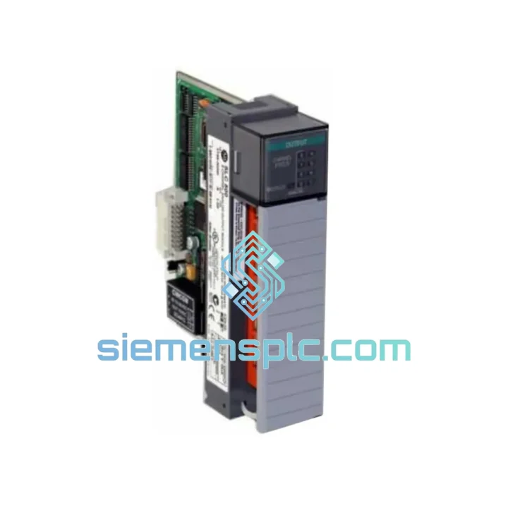 Allen-Bradley 1746SC-NO8I PLC Analog Output Module