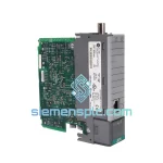 Allen-Bradley 1747-ACN15 ControlNet Adapter Module – SLC 500 Series image 1