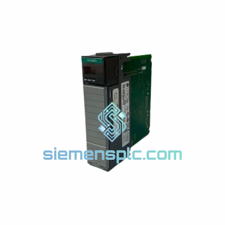 Allen-Bradley 1747-AENTR EtherNet/IP Adapter