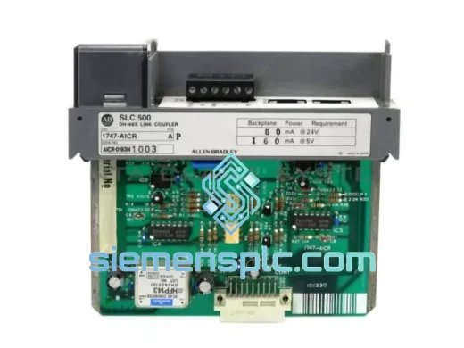 Allen-Bradley 1747-AICR Isolated Link Coupler
