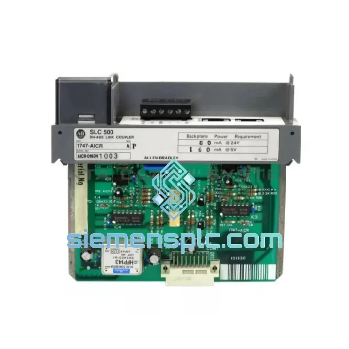 Allen-Bradley 1747-AICR Isolated Link Coupler