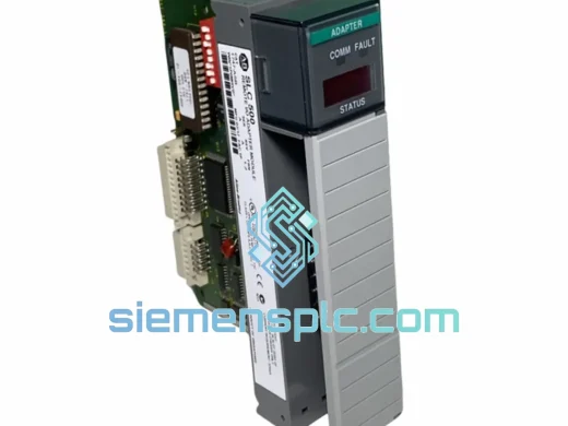 Allen-Bradley 1747-ASB Remote I/O Adapter Module