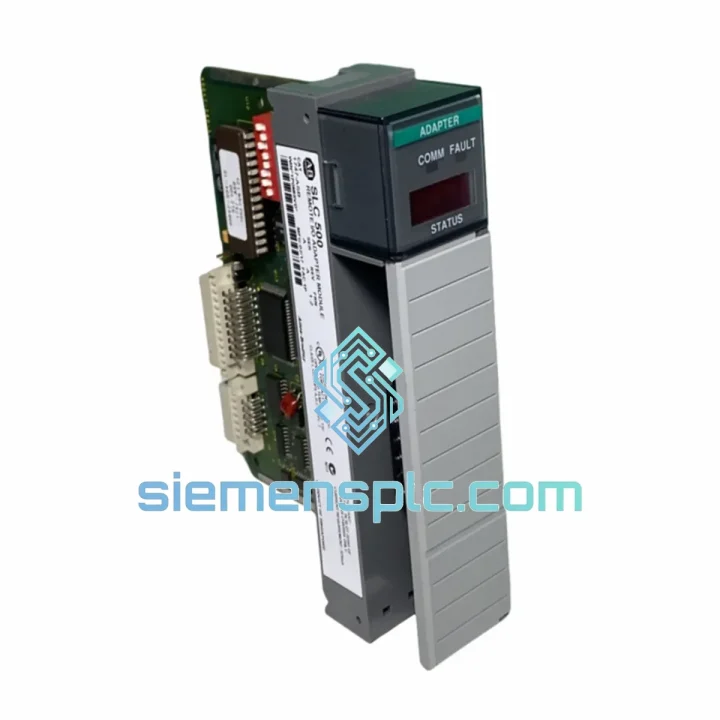 Allen-Bradley 1747-ASB Remote I/O Adapter Module