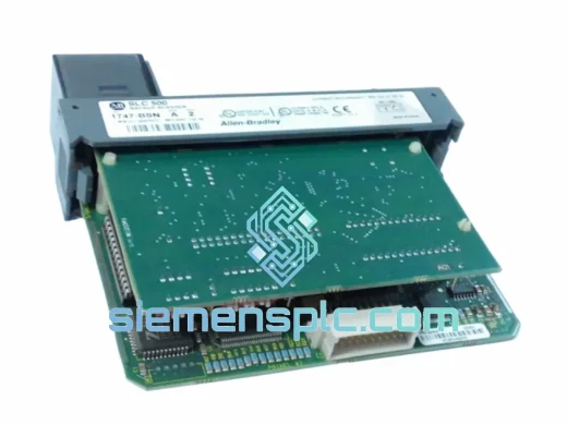 Allen-Bradley 1747-BSN PLC Module – SLC 500