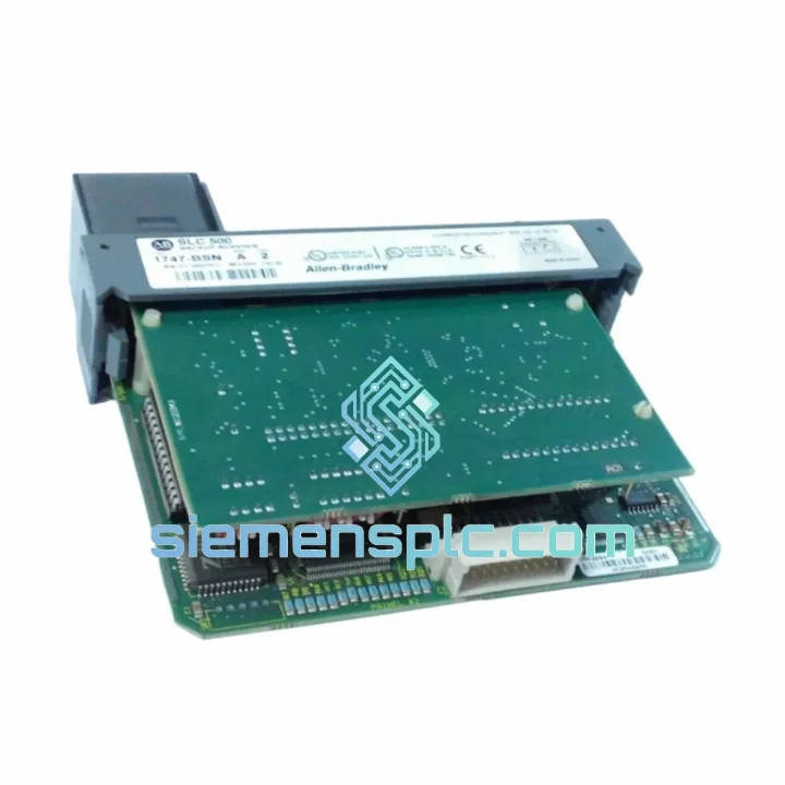 Allen-Bradley 1747-BSN PLC Module – SLC 500