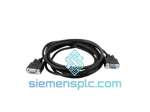 Allen-Bradley 1747-CP3 PLC Programming Cable – SLC 500 Series