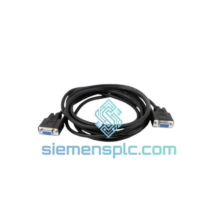 Allen-Bradley 1747-CP3 PLC Programming Cable – SLC 500 Series