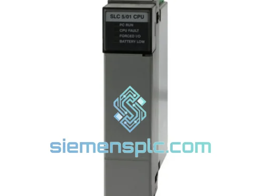 Allen-Bradley 1747-L511 PLC Processor Module