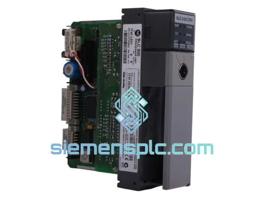 Allen-Bradley 1747-L531 PLC Processor Module