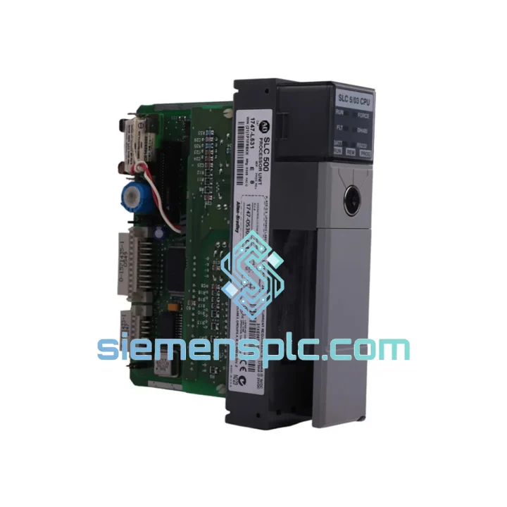 Allen-Bradley 1747-L531 PLC Processor Module