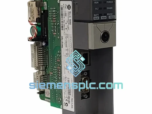 Allen-Bradley 1747-L532 SLC 5/03 CPU Module