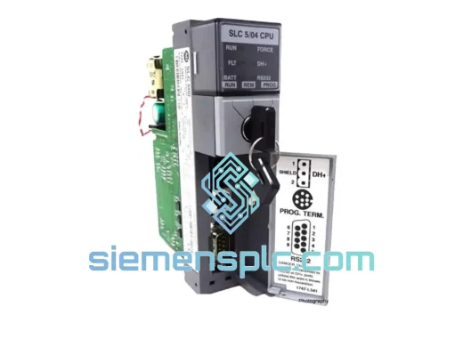 Allen-Bradley 1747-L541 PLC Processor
