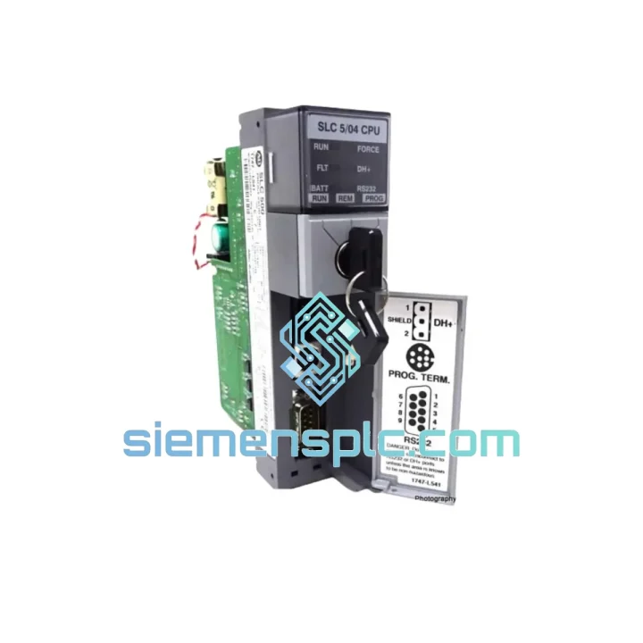 Allen-Bradley 1747-L541 PLC Processor