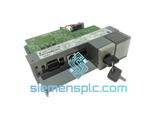 Allen-Bradley 1747-L541/C PLC CPU Module – SLC 500 Series C