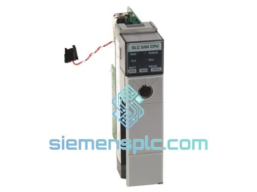 Allen-Bradley 1747-L542/C SLC 5/04 Processor