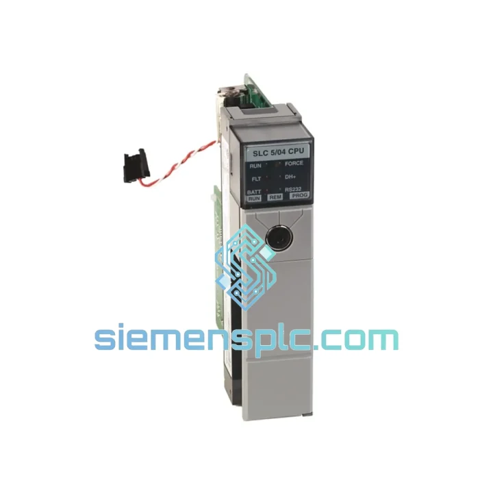Allen-Bradley 1747-L542/C SLC 5/04 Processor