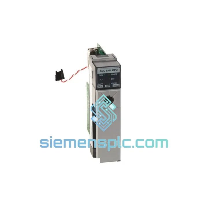 Allen-Bradley 1747-L543/C PLC Processor