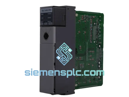 Allen-Bradley 1747-L543P SLC 5/04 CPU Processor