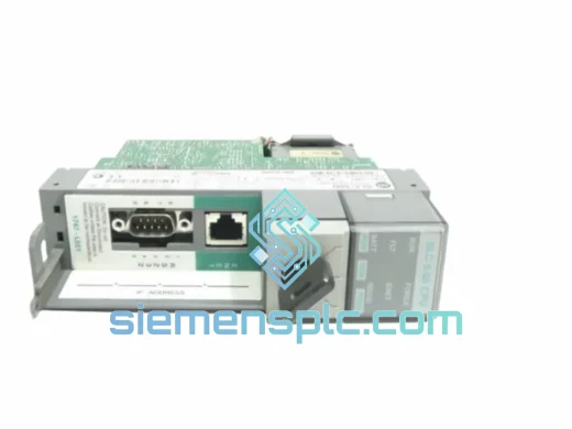 Allen-Bradley 1747-L551 PLC CPU Module