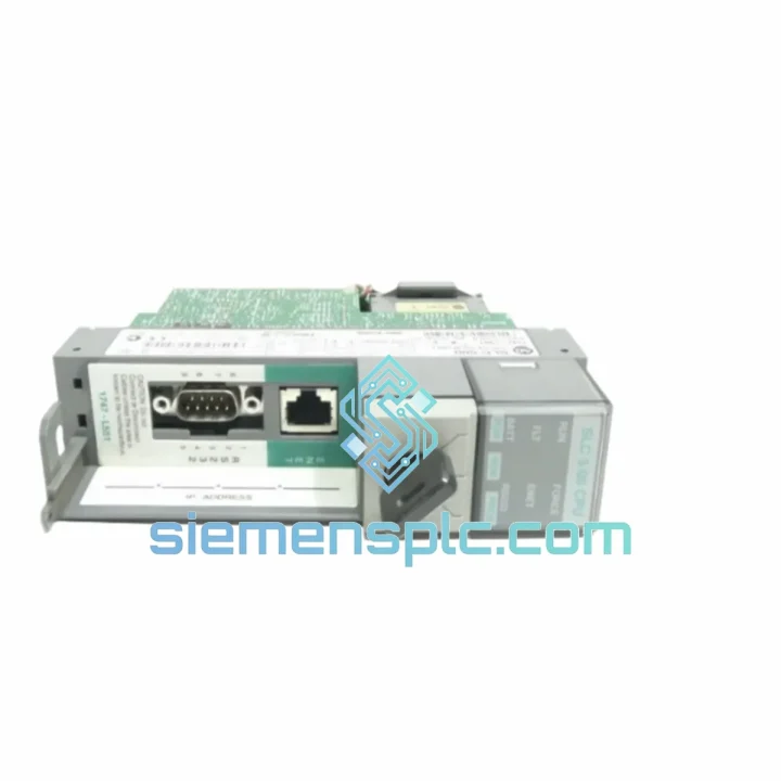 Allen-Bradley 1747-L551 PLC CPU Module