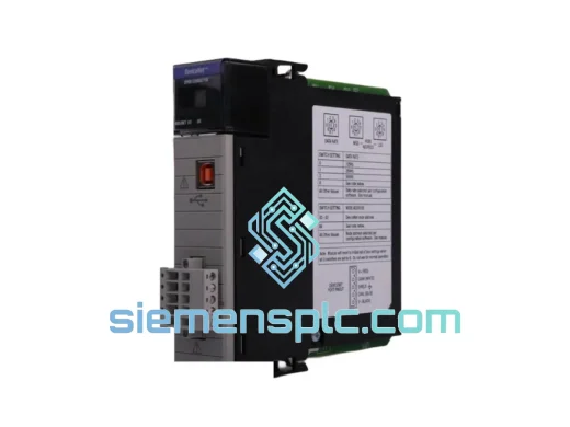 Allen-Bradley 1747-L553/C PLC Processor – SLC 5/05