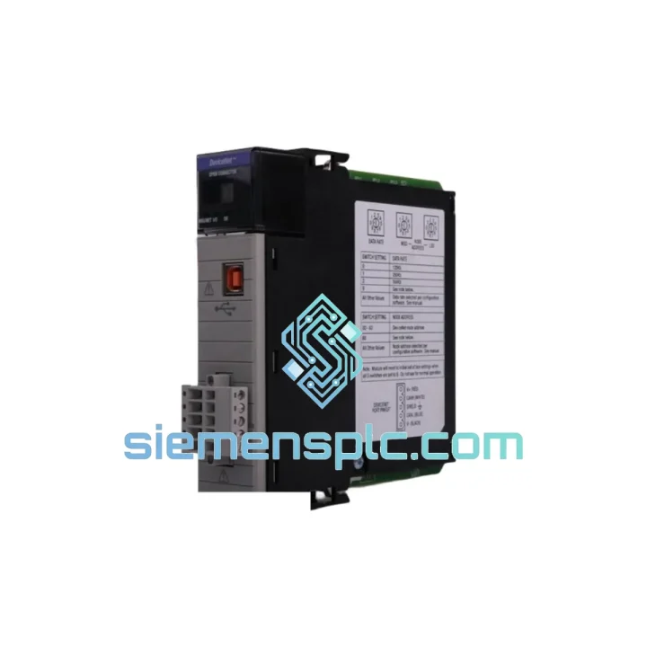 Allen-Bradley 1747-L553/C PLC Processor – SLC 5/05