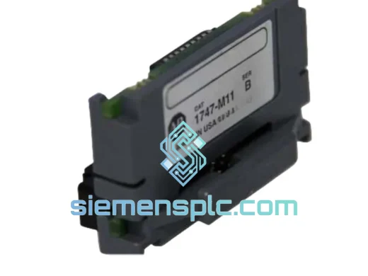 Allen-Bradley 1747-M11/B PLC Memory Module