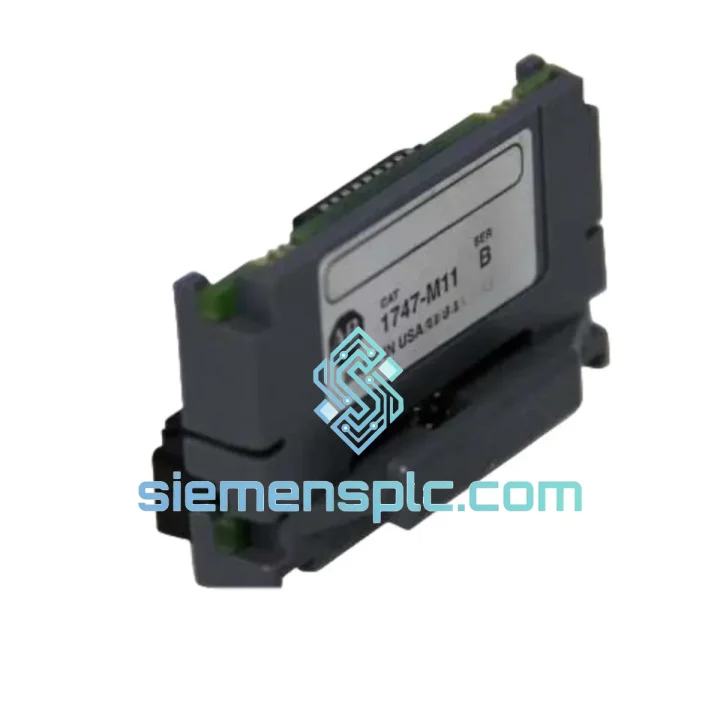 Allen-Bradley 1747-M11/B PLC Memory Module