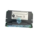 Allen-Bradley 1747-M11/B PLC Memory Module image 3