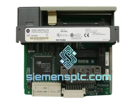 Allen-Bradley 1747-OCPCM2 PLC Interface Module