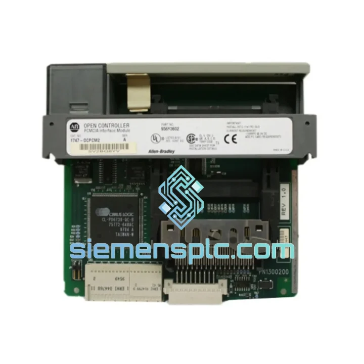 Allen-Bradley 1747-OCPCM2 PLC Interface Module