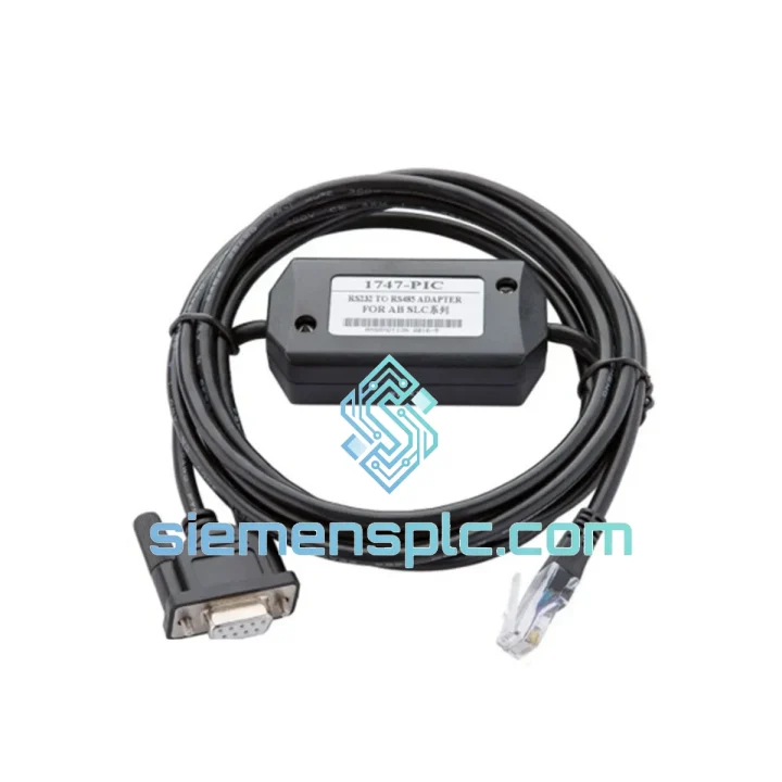 Allen-Bradley 1747-PIC PLC Communication Adapter