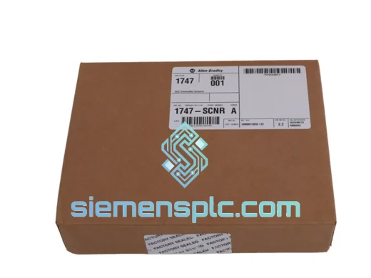 Allen-Bradley 1747-SCNR PLC Communication Module – SLC 500