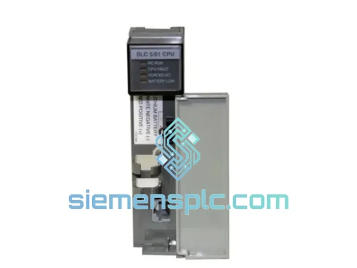 Allen-Bradley 1747OC-EBCBA PLC CPU Module – SLC 500 Series